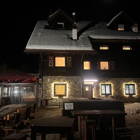 Zoncolan Laugiane Apartamento Sùtrio Exterior foto