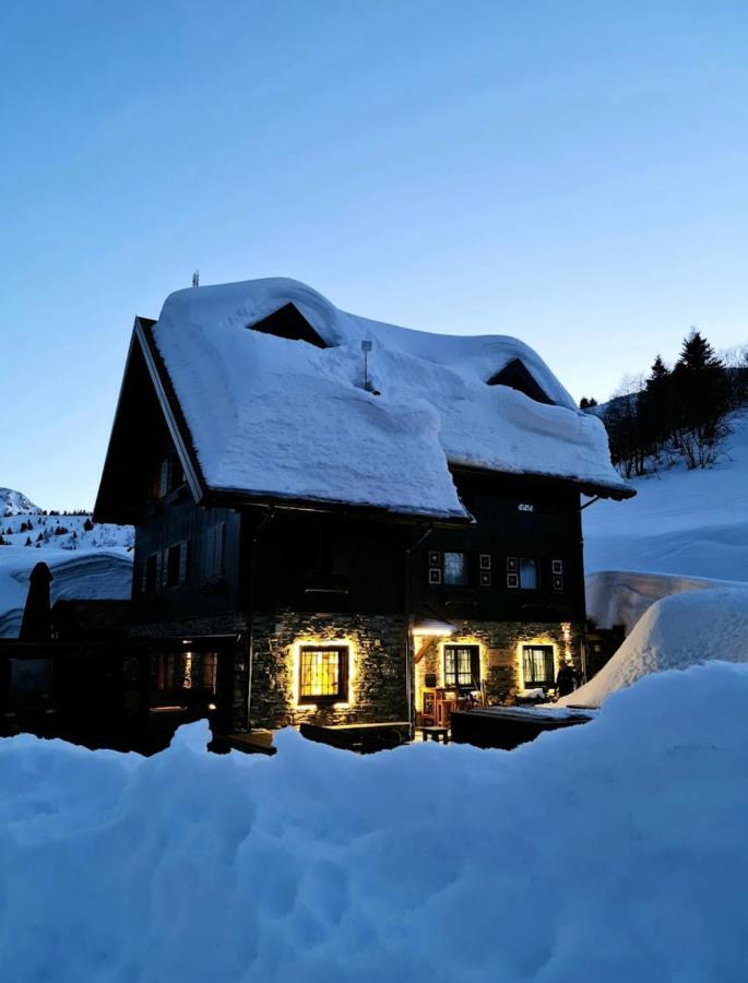 Zoncolan Laugiane Apartamento Sùtrio Exterior foto