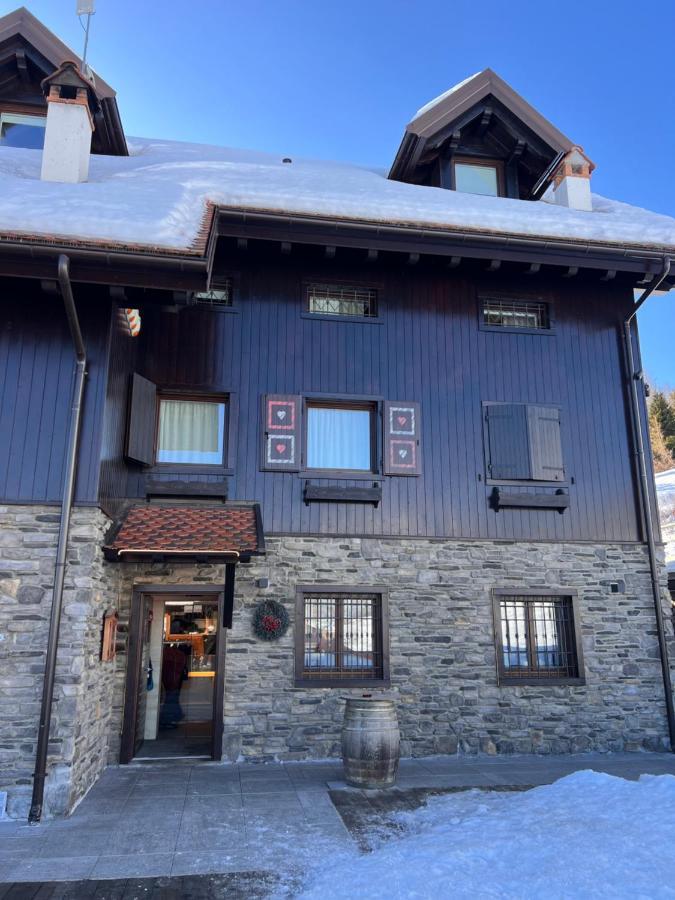 Zoncolan Laugiane Apartamento Sùtrio Exterior foto