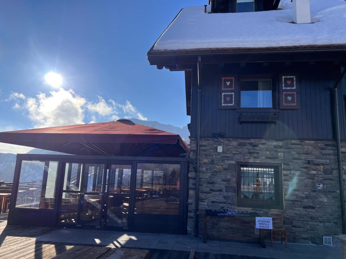 Zoncolan Laugiane Apartamento Sùtrio Exterior foto