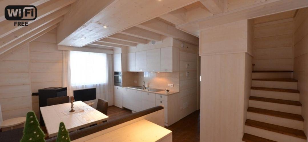Zoncolan Laugiane Apartamento Sùtrio Exterior foto